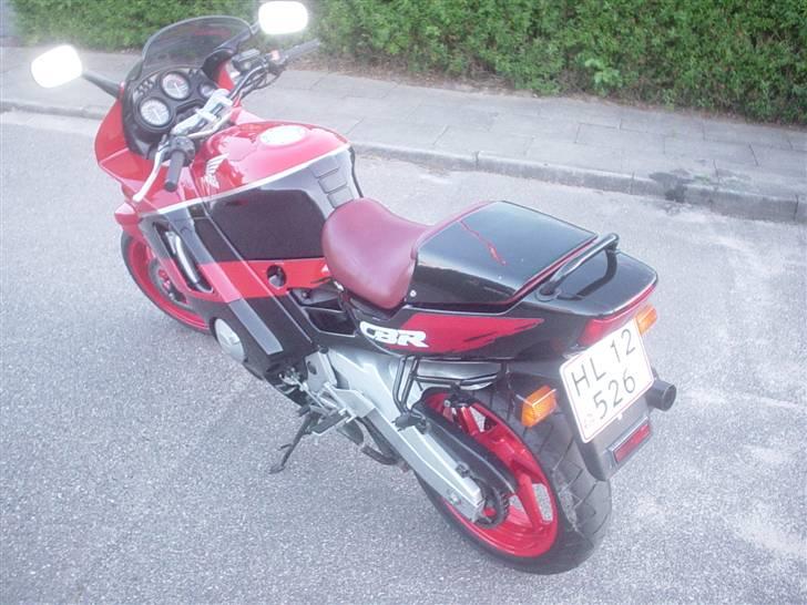 Honda CBR 600 F2 PC25 billede 13