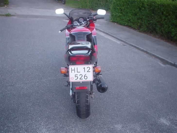 Honda CBR 600 F2 PC25 billede 14