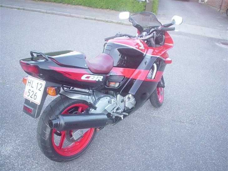 Honda CBR 600 F2 PC25 billede 15