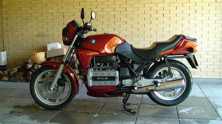 BMW K100 billede 2