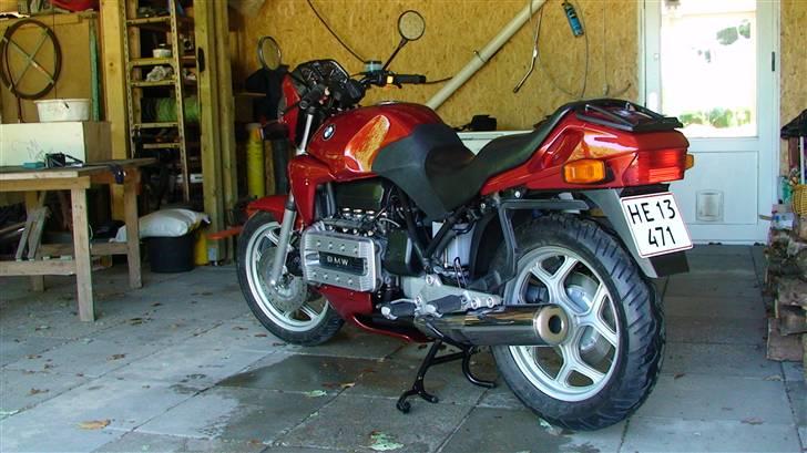 BMW K100 billede 4