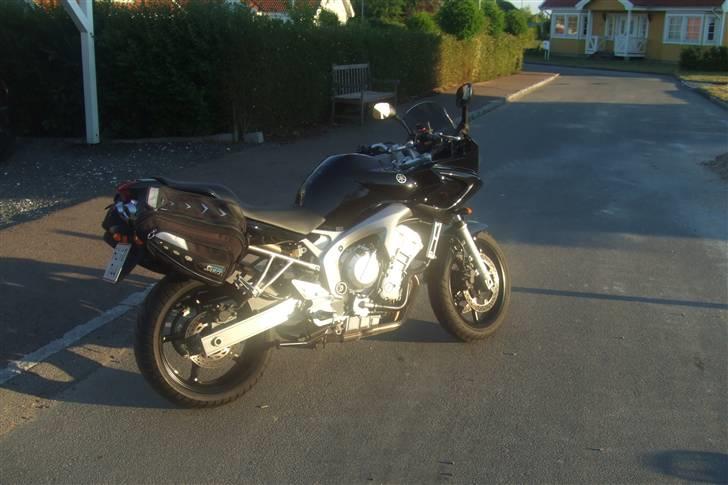 Yamaha FZ 6 S S2 billede 8