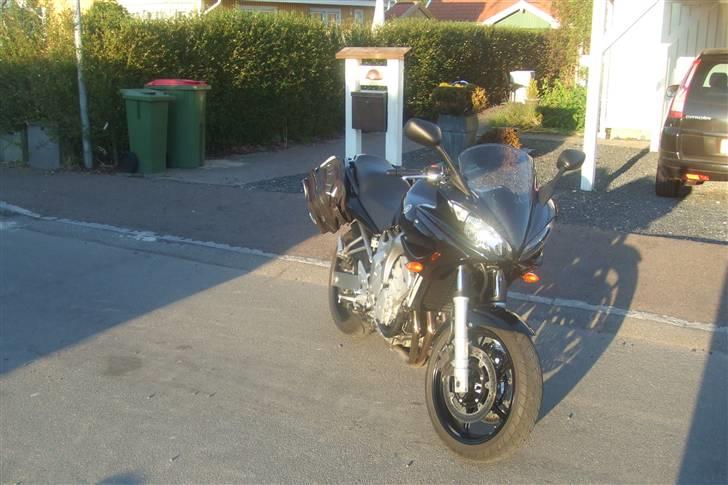 Yamaha FZ 6 S S2 billede 9