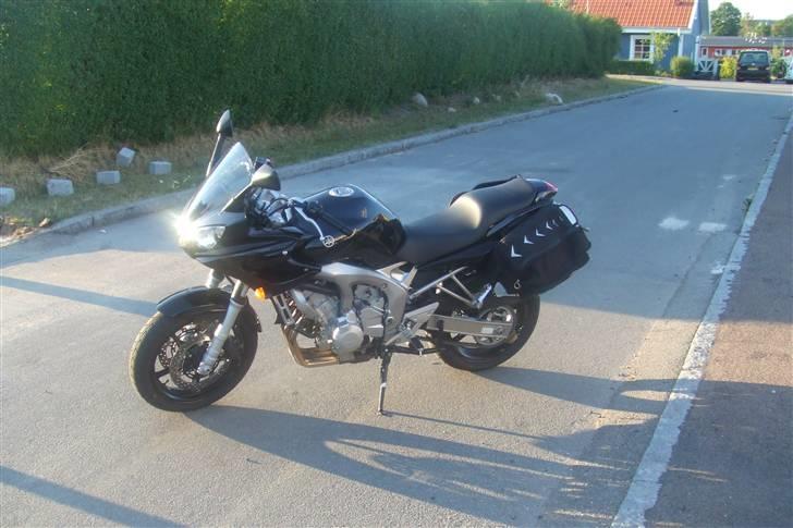 Yamaha FZ 6 S S2 billede 10