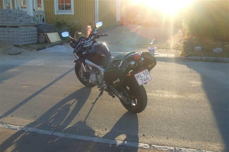 Yamaha FZ 6 S S2 billede 11