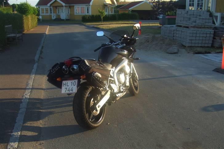 Yamaha FZ 6 S S2 billede 12