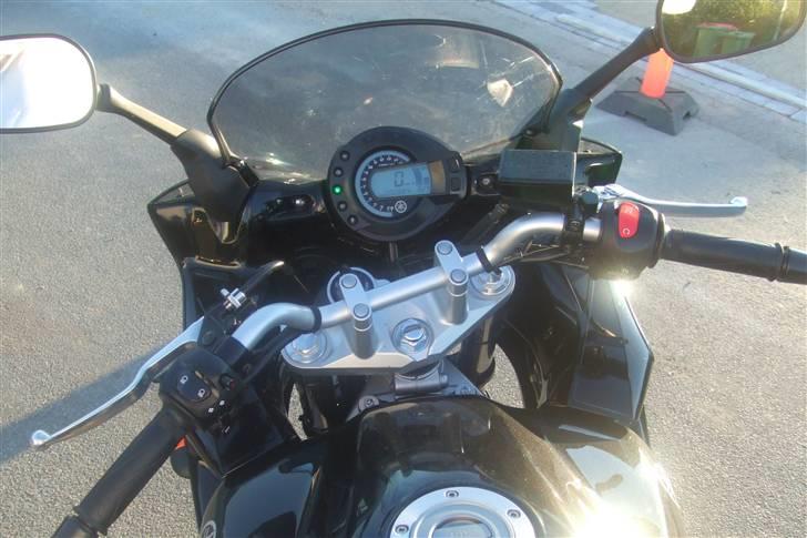 Yamaha FZ 6 S S2 billede 13