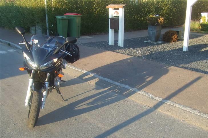 Yamaha FZ 6 S S2 billede 14