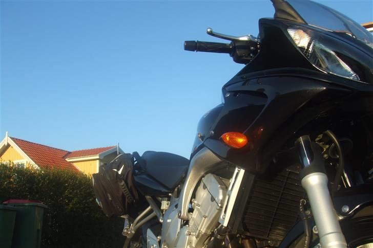 Yamaha FZ 6 S S2 billede 15