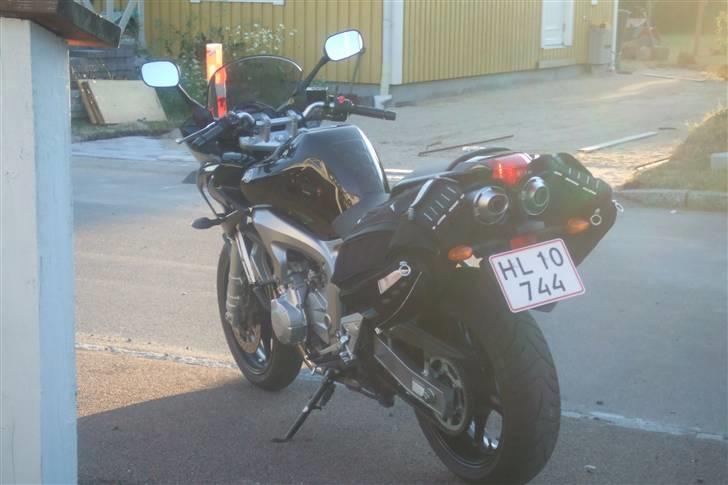 Yamaha FZ 6 S S2 billede 16