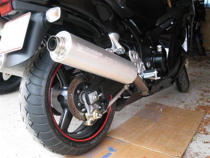 Suzuki GSXR1300 Hayabusa Solgt!! - Rimstripes.. najsss billede 12