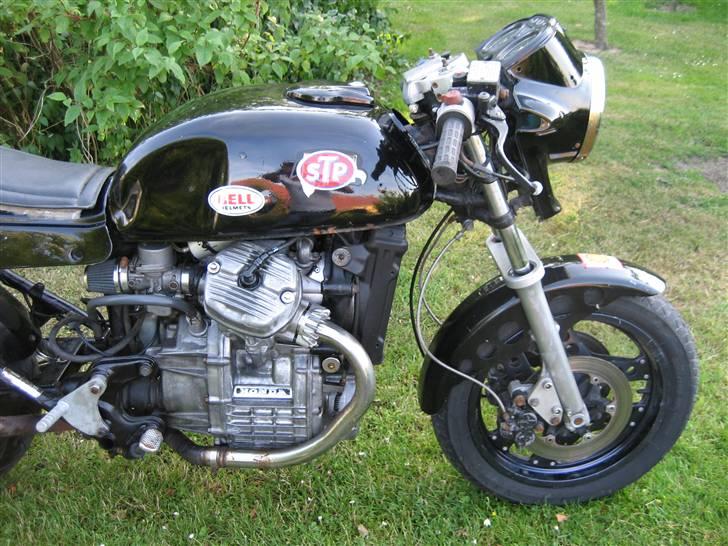 Honda cx 500 cafe'  billede 4