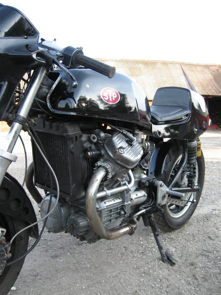 Honda cx 500 cafe'  billede 7