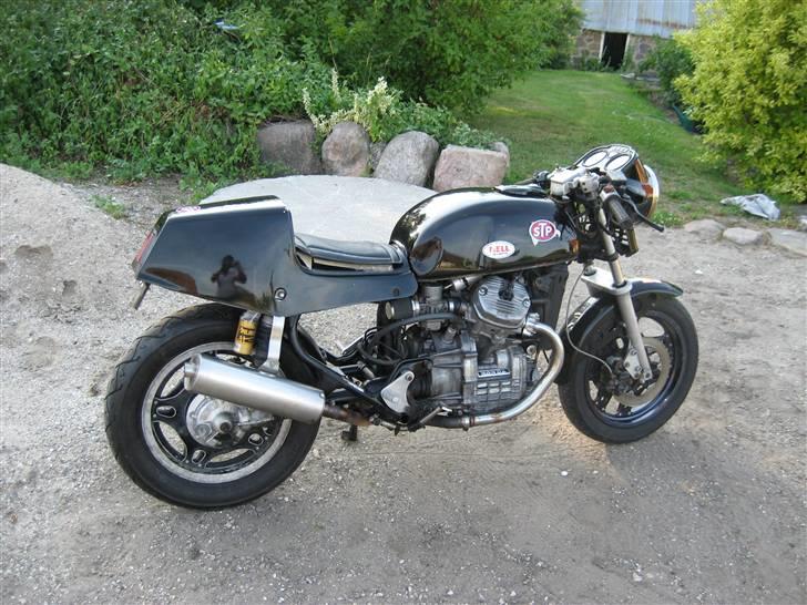 Honda cx 500 cafe'  billede 8