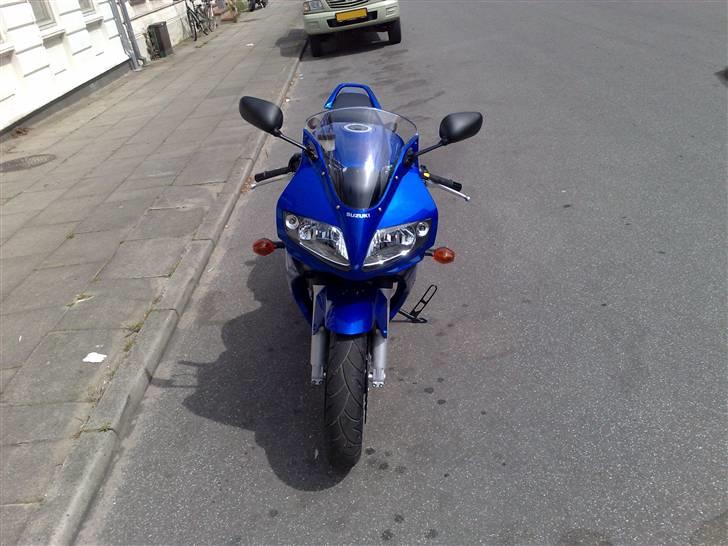 Suzuki sv1000s billede 5