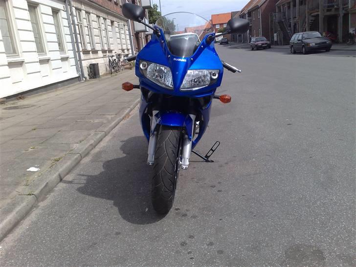 Suzuki sv1000s billede 6