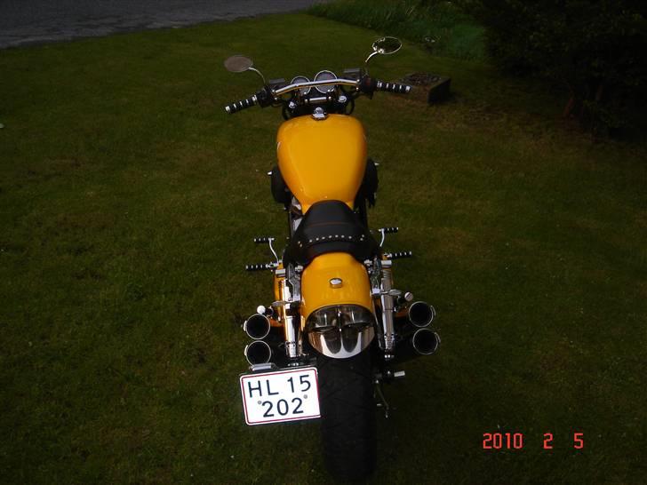 Honda VF 750c Super Magna billede 1