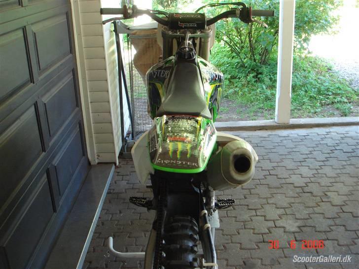 Kawasaki KX250 billede 2
