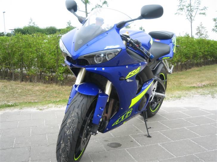 Yamaha YZF-R6 billede 3