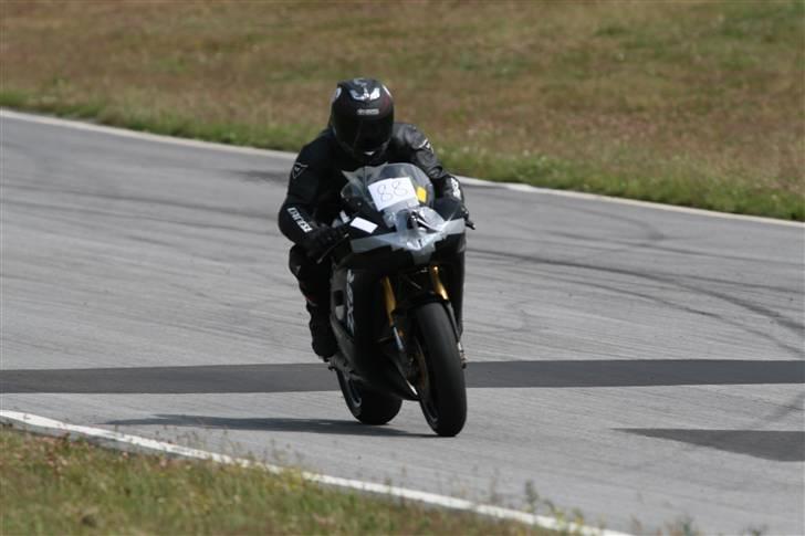 Kawasaki ZX6 RR Baneracer #SOLGT# billede 8