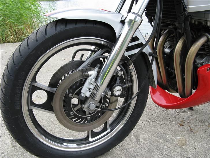 Yamaha XJ 900 F billede 2