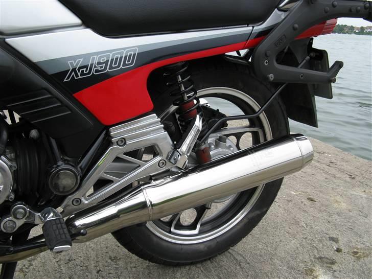 Yamaha XJ 900 F billede 3
