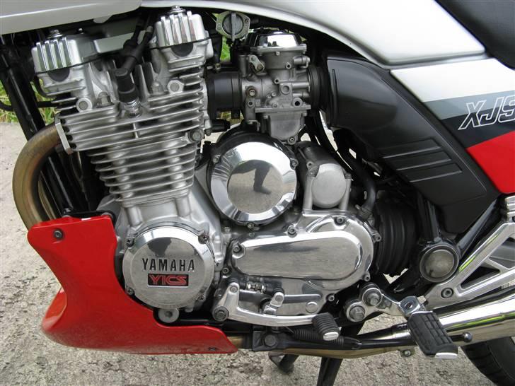 Yamaha XJ 900 F billede 4