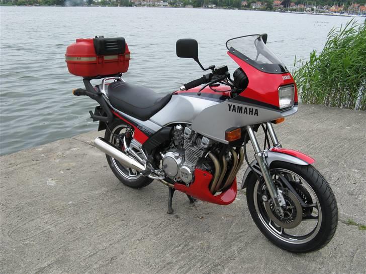 Yamaha XJ 900 F billede 5