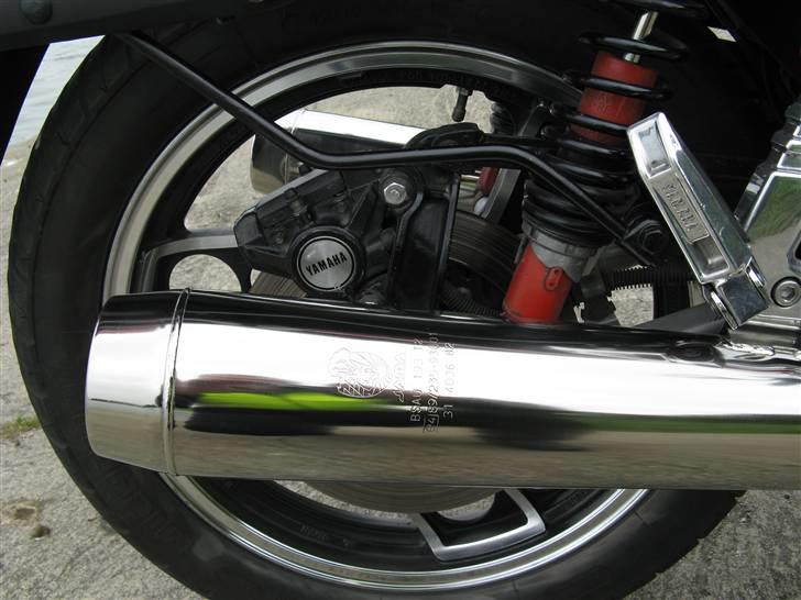Yamaha XJ 900 F billede 8