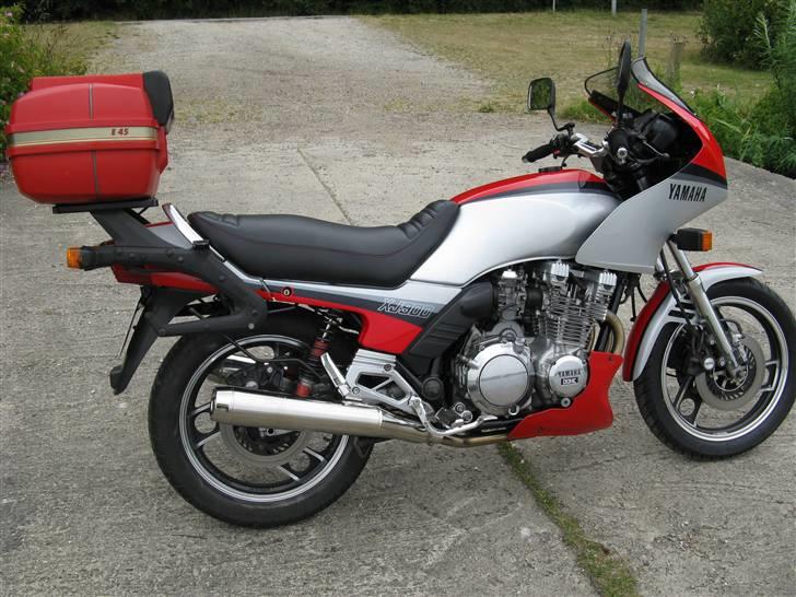Yamaha XJ 900 F billede 9