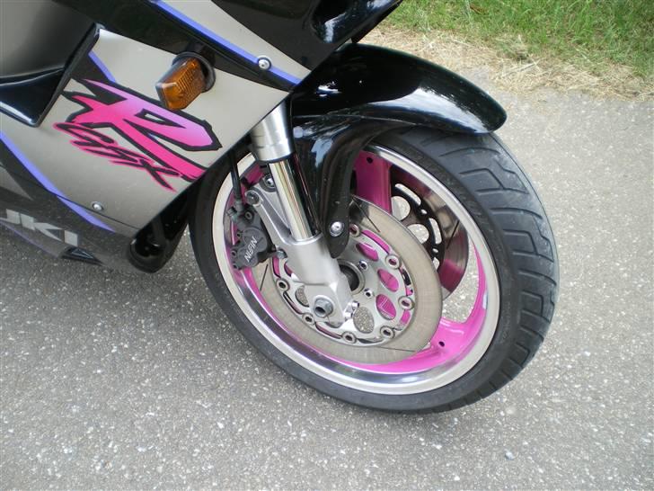 Suzuki gsxr1100 billede 3