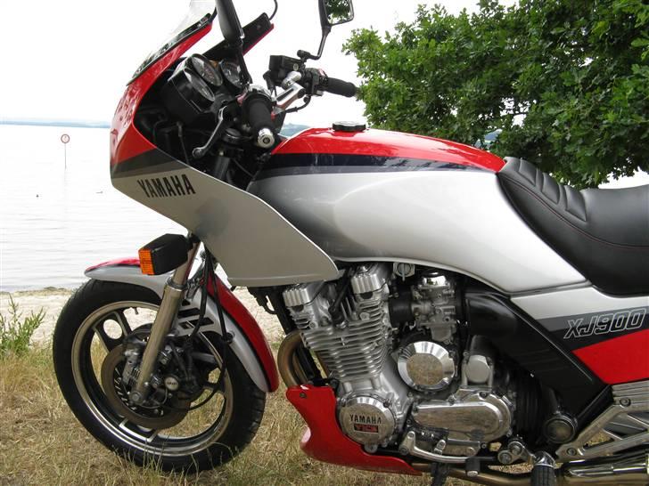 Yamaha XJ 900 F billede 13