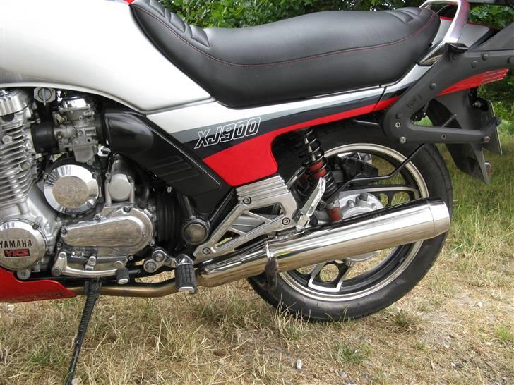 Yamaha XJ 900 F billede 14