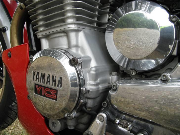 Yamaha XJ 900 F billede 16