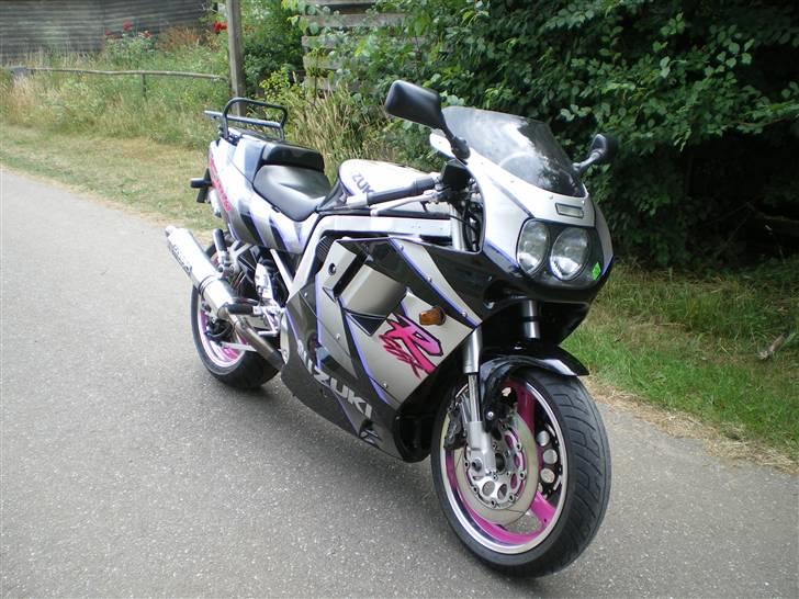 Suzuki gsxr1100 billede 4