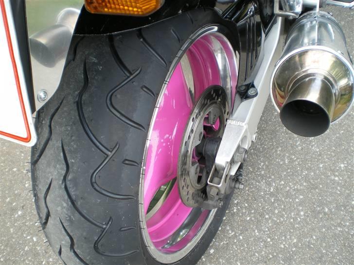 Suzuki gsxr1100 billede 6