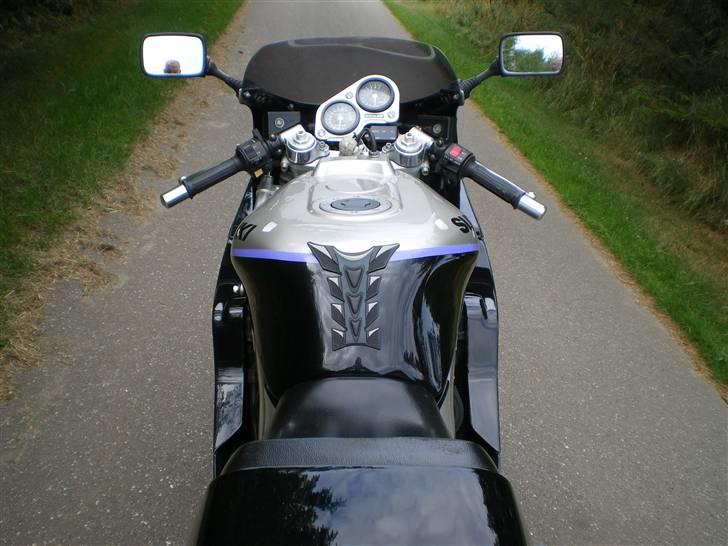 Suzuki gsxr1100 billede 7