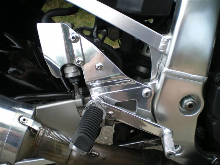 Suzuki gsxr1100 billede 8