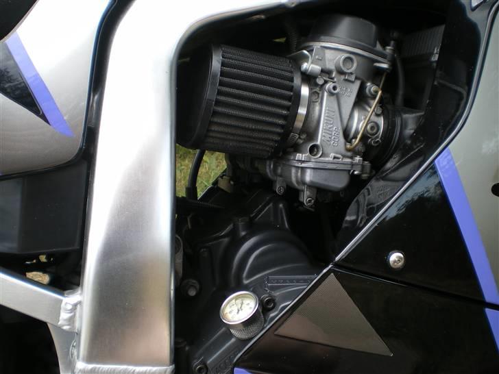 Suzuki gsxr1100 billede 9