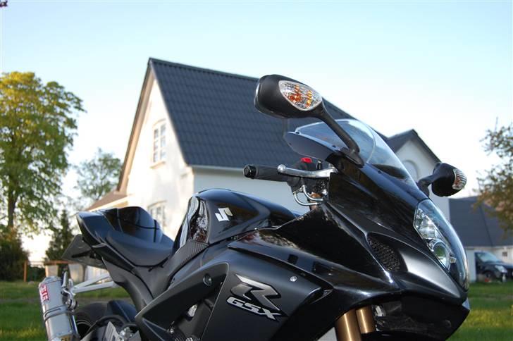 Suzuki GSX-R1000 K8 ** SOLGT ** billede 6