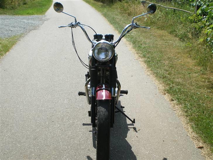 Triumph daytona billede 5