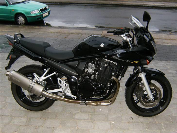 Suzuki Bandit 650 SK5 billede 1