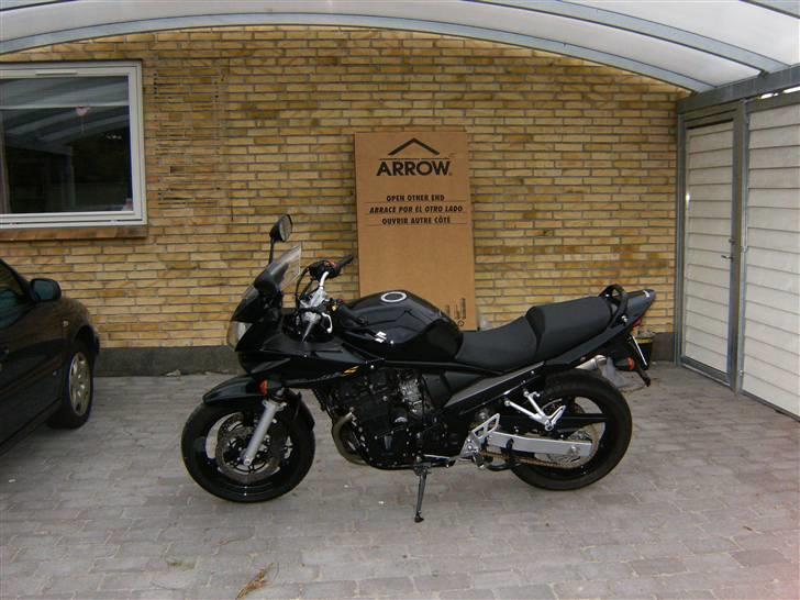Suzuki Bandit 650 SK5 billede 2
