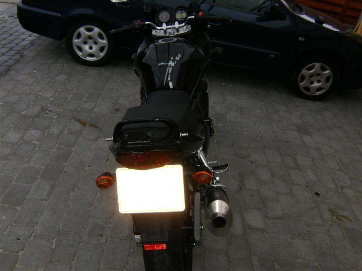 Suzuki Bandit 650 SK5 billede 4