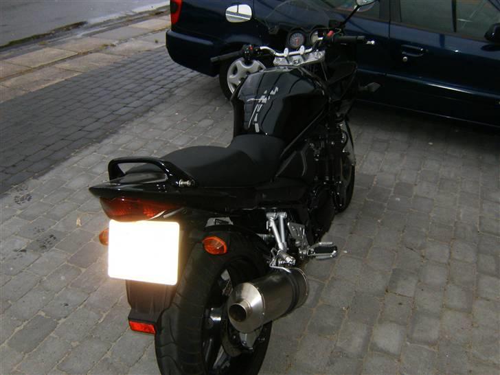 Suzuki Bandit 650 SK5 billede 5