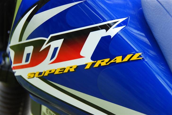 Yamaha DT175 (SOLGT) billede 4