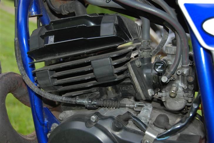 Yamaha DT175 (SOLGT) billede 5