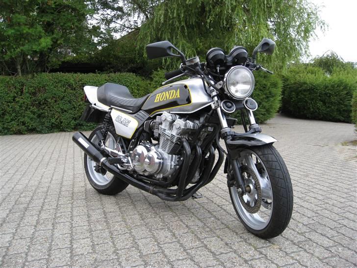 Honda CB900F Bold'or (Solgt) billede 3