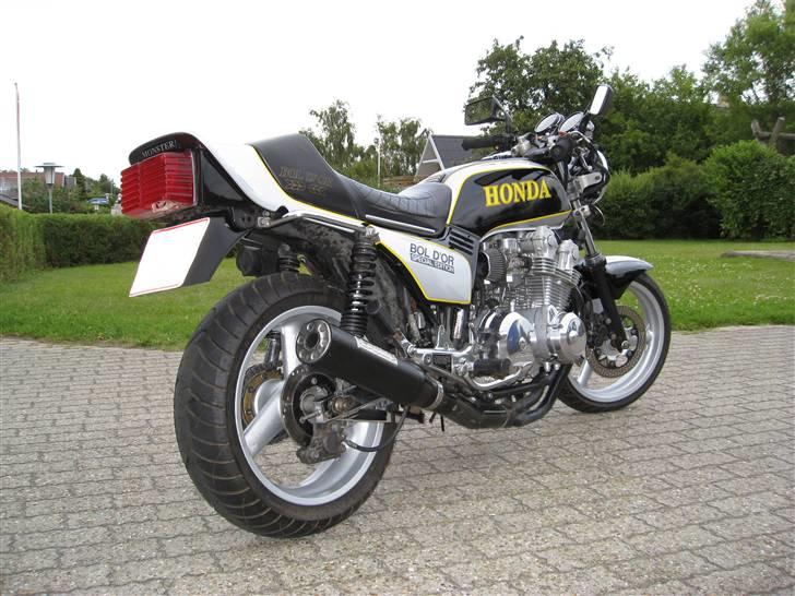 Honda CB900F Bold'or (Solgt) billede 4