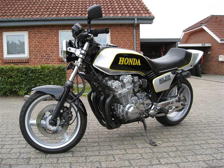 Honda CB900F Bold'or (Solgt) billede 6